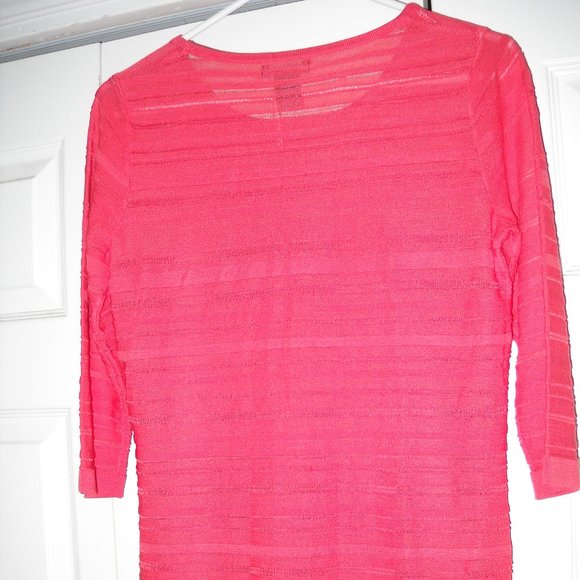 J' Envie New York Shirt Women's Size M "NEW" - Picture 4 of 4